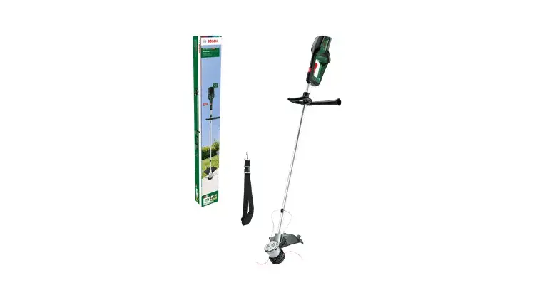 Газонокосилка Bosch AdvancedGrassCut 36V-33 Photo 4
