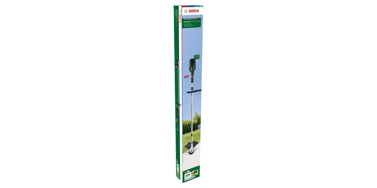Газонокосилка Bosch AdvancedGrassCut 36V-33 Photo 5