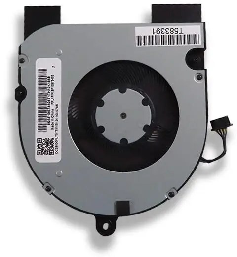 Klēpjdatora dzesēšanas ventilators Lenovo 5F10S73403 (DC