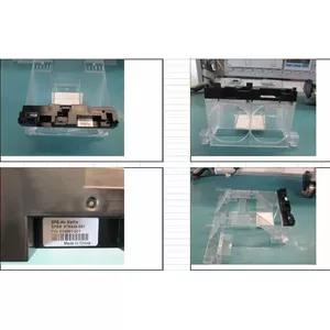 Hewlett Packard Enterprise ML350 GEN10 X8 2,5"" cietais disks