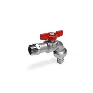 Садовый кран GIACOMINI R620X003 1/2" с наружной резьбой для наружного использования
