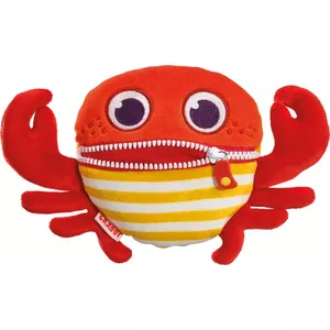 Rotaļlieta krabis Schmidt Spiele 42639 mīkstā rotaļlieta