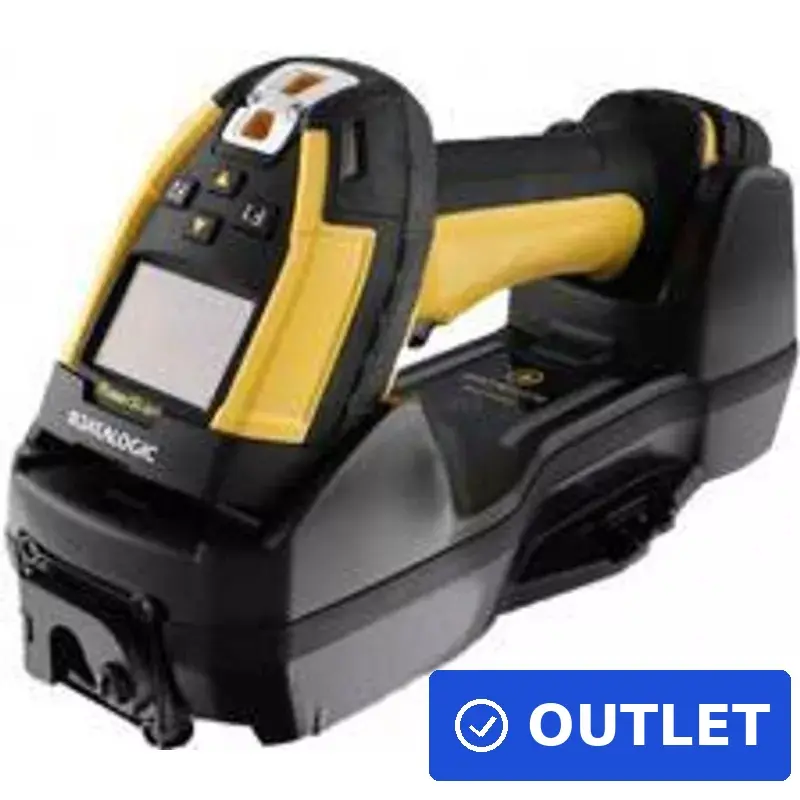 Uzlādes doks Datalogic BC9631-433, IP65 aizsardzība