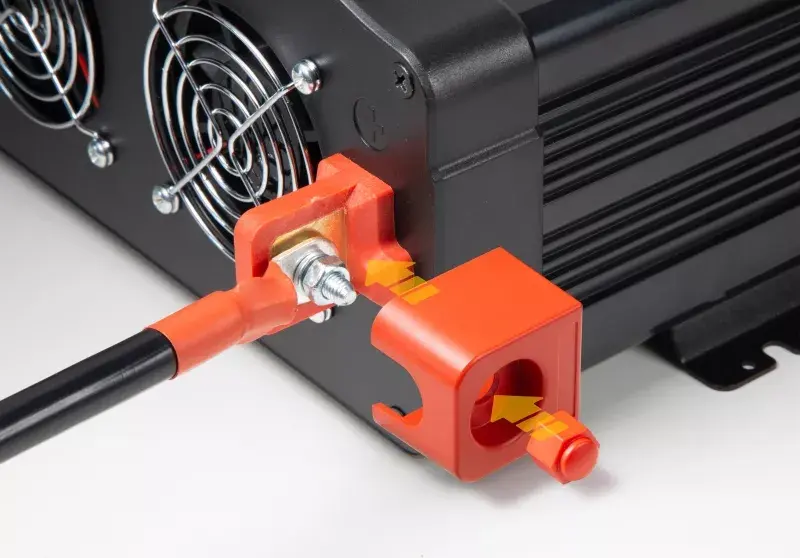Technaxx TE22 jauda adapteris/invertors Photo 6
