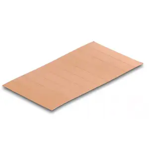 DeLOCK Copper strips 35 x 7 mm self-adhesive 200 pieces