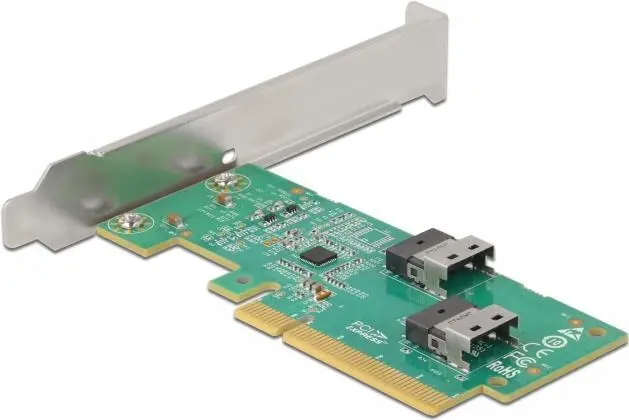 DeLOCK PCI Express 4.0 x8
