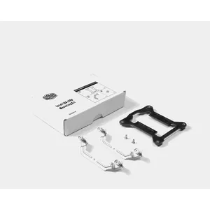 Крепежный комплект Cooler Master LGA1700 Upgrade Kit Черный Нержавеющая сталь