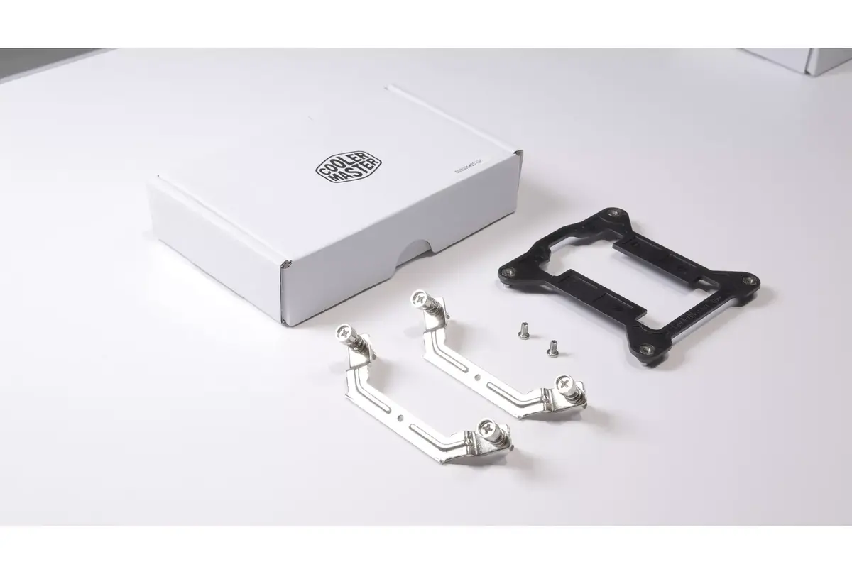 Крепежный комплект Cooler Master LGA1700 Upgrade Kit Photo 2