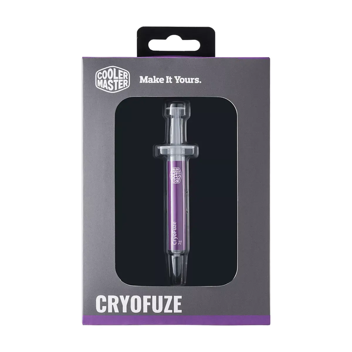Термопаста Cooler Master CryoFuze Photo 4