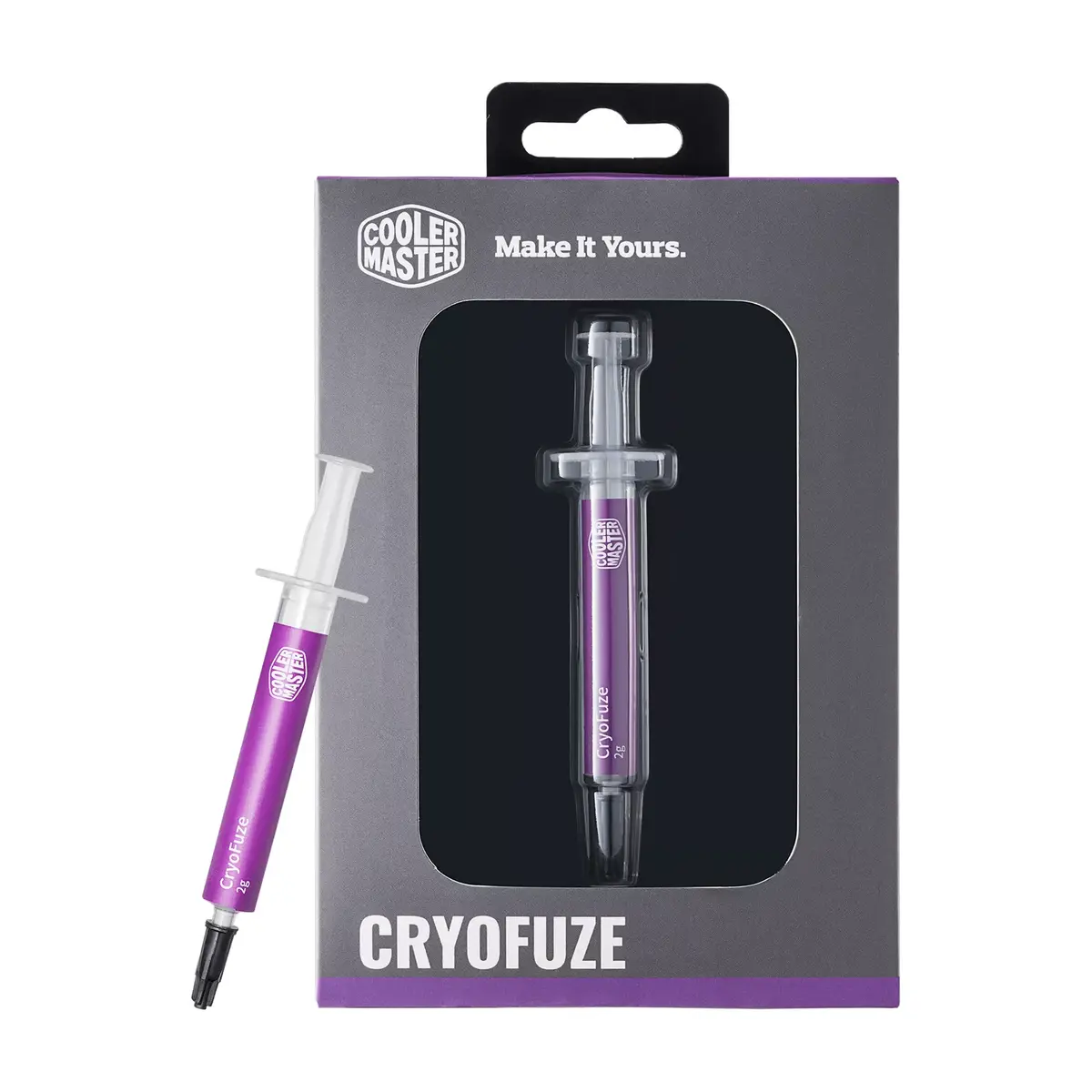Термопаста Cooler Master CryoFuze Photo 5