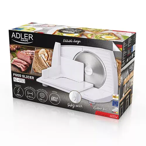 Электрическая нарезка Adler AD 4703 Photo 9