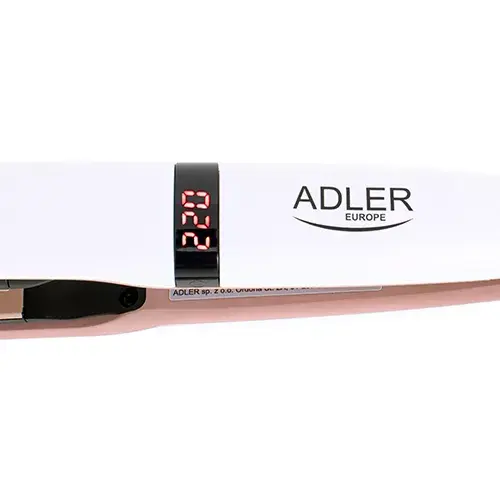 Утюг для выпрямления Adler AD 2321 Photo 3