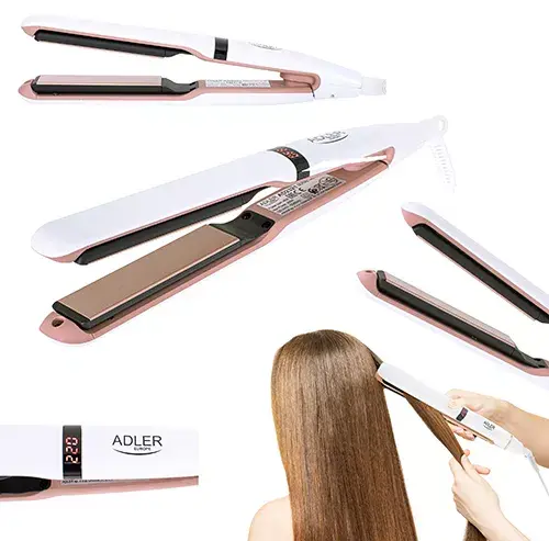 Утюг для выпрямления Adler AD 2321 Photo 8