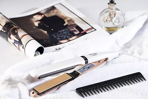 Утюг для выпрямления Adler AD 2321 Photo 10