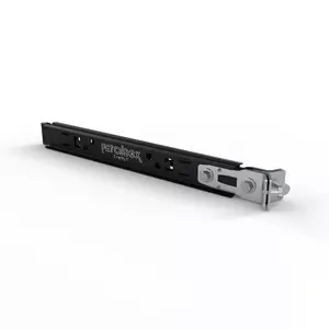 Installation tool PATCHBOX PBXEXE2 Black Aluminium Stainless steel 48.3 cm