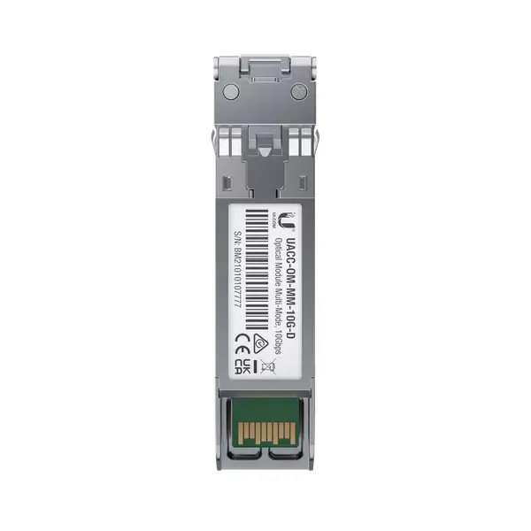UBIQUITI UACC-OM-MM-10G-D-2 оптический трансивер Photo 2