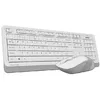 Bezvadu tastatūra Pele A4Tech FG1010 Photo 2