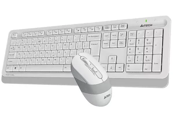 Bezvadu tastatūra Pele A4Tech FG1010 Photo 3