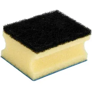 Sūklis VILEDA taisnstūra šķiedra 3 gab. Photo 4
