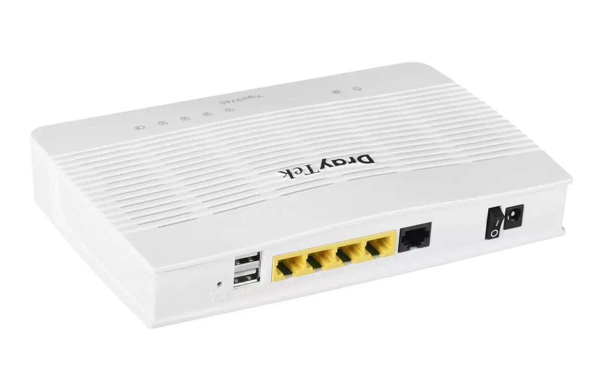 DrayTek Vigor 2765 wireless router Photo 3