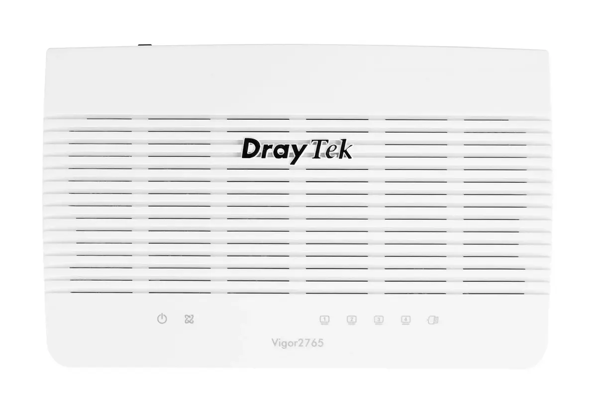 DrayTek Vigor 2765 wireless router Photo 4