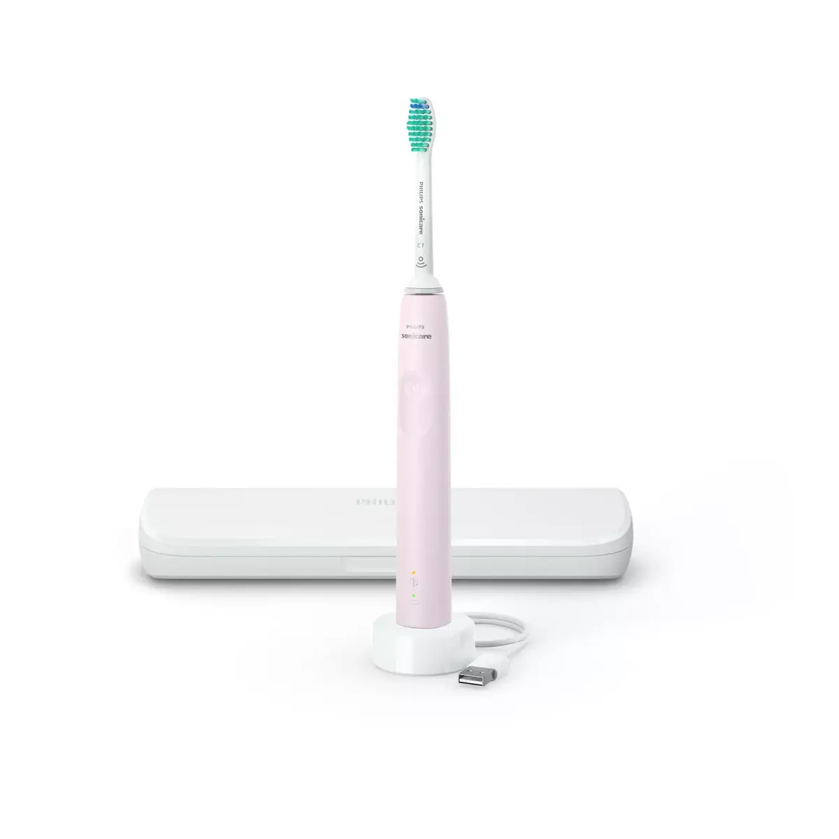 Sonic toothbrush Philips 3100 series HX3673/11 Photo 2