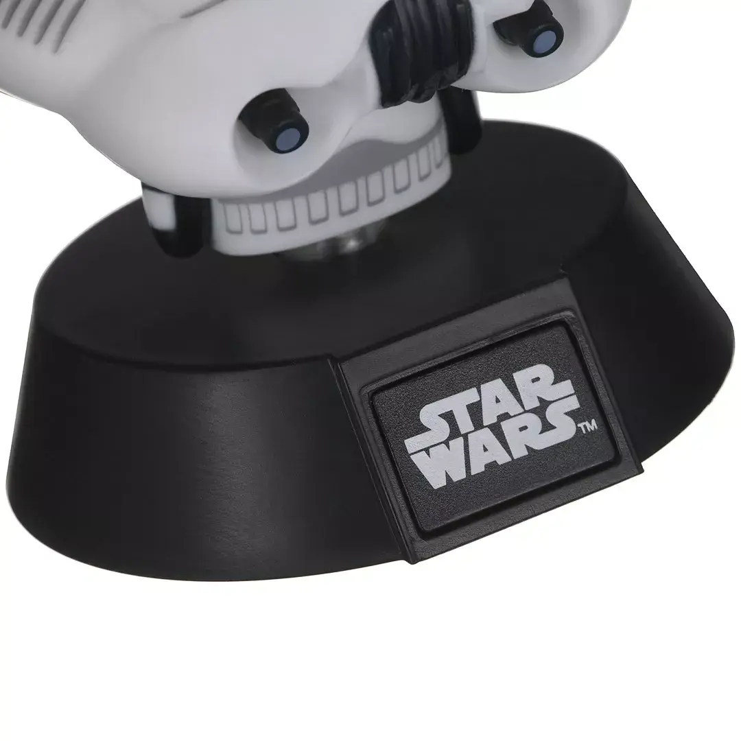 Paladone Star Wars Stormtrooper mirdzoša figūriņa Photo 5
