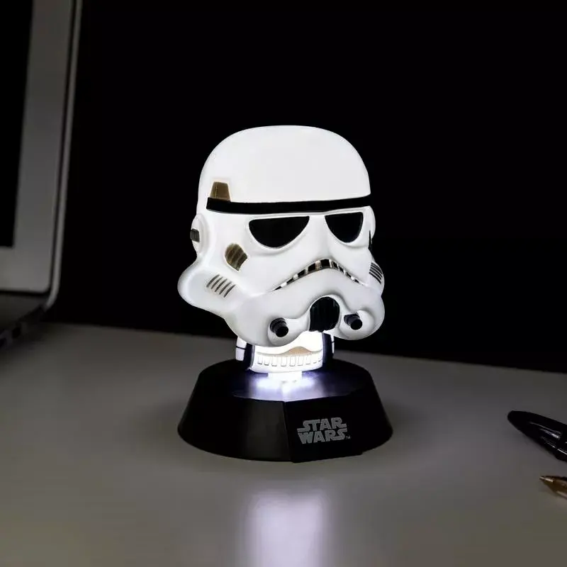 Paladone Star Wars Stormtrooper mirdzoša figūriņa Photo 7