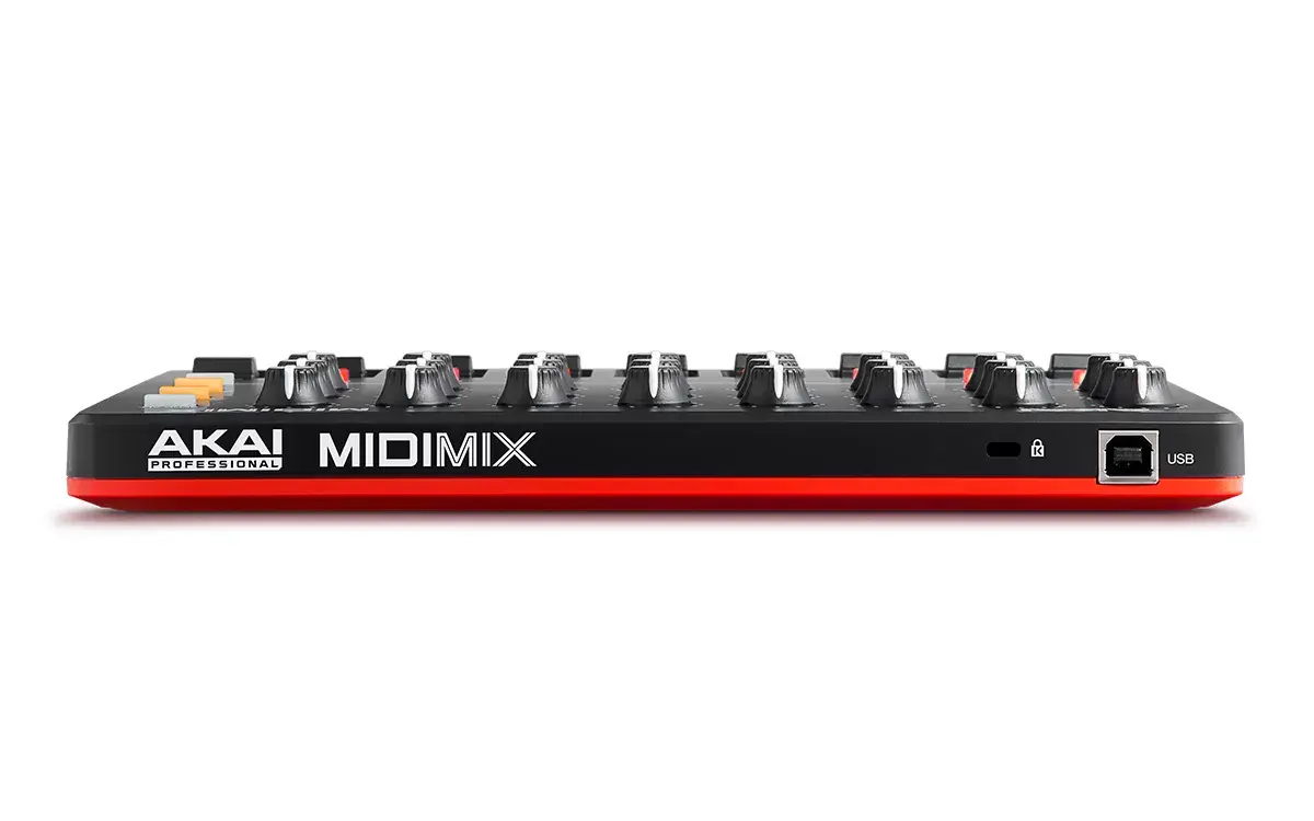 MIDI контроллер Akai MidiMix Photo 2