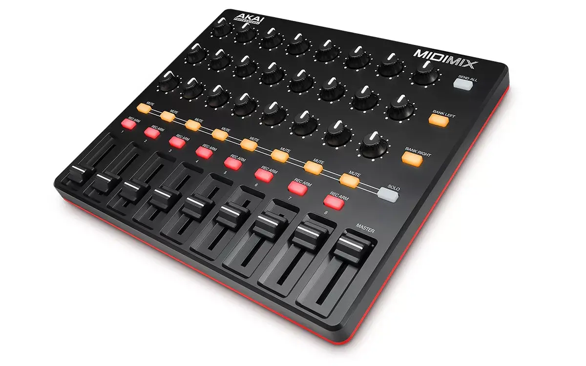 MIDI контроллер Akai MidiMix Photo 3