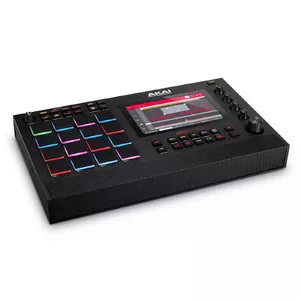 Akai MPC LIVE II Melns