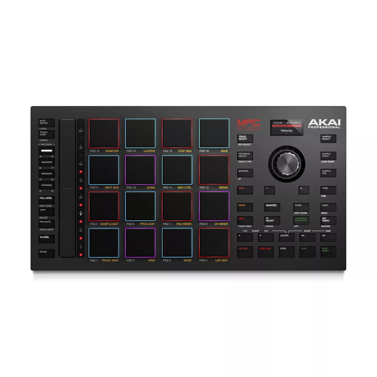 DJ pulti un MIDI klaviatūras
