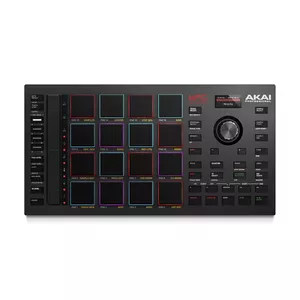 MIDI Studio Controller AKAI MPC Studio MK2 with 16 Pads, LCD, RGB Backlight, USB-MIDI, 305 mm Width