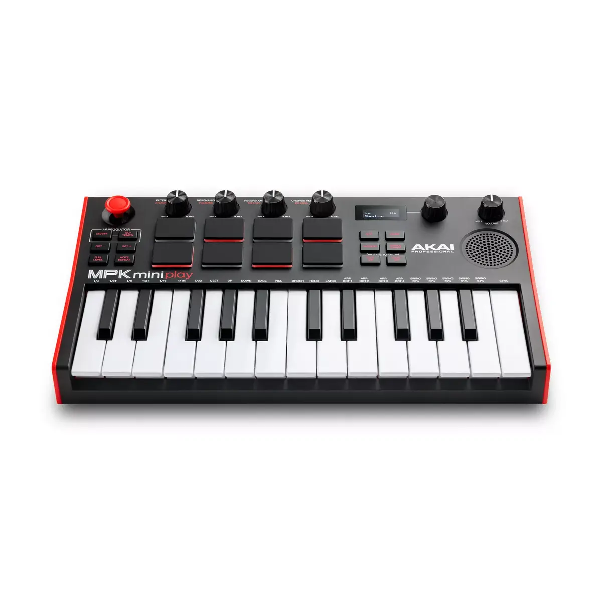 MIDI keyboard Akai MPK Mini Play Mk3 Photo 2