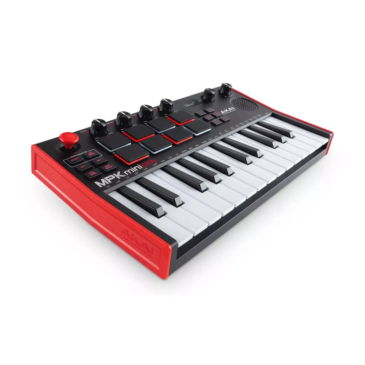 MIDI keyboard Akai MPK Mini Play Mk3 Photo 3