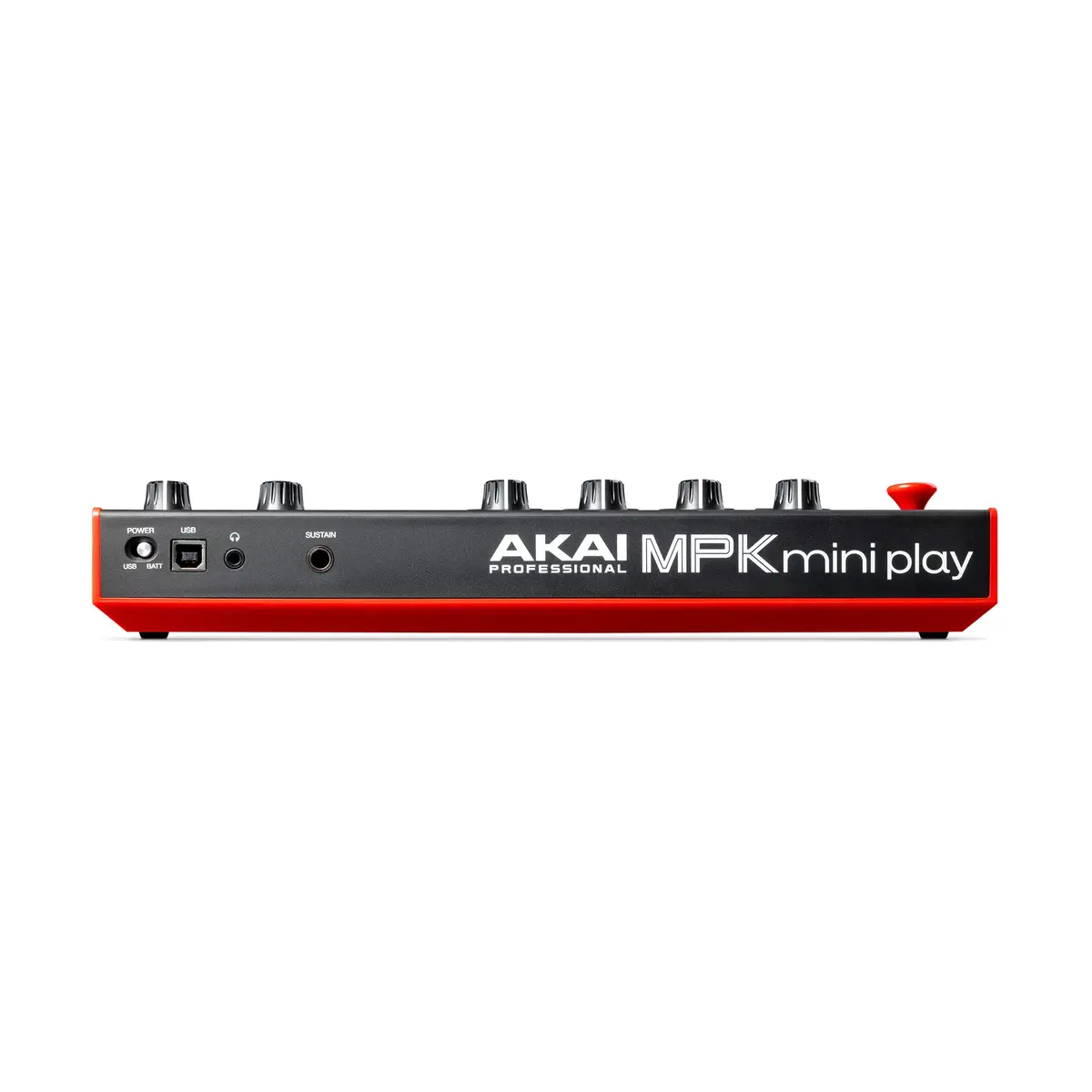 MIDI keyboard Akai MPK Mini Play Mk3 Photo 7