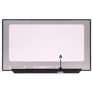 Datora rezerves daļa 2-Power 2P-LP173WFG-SPB1B 17.3 collu displejs