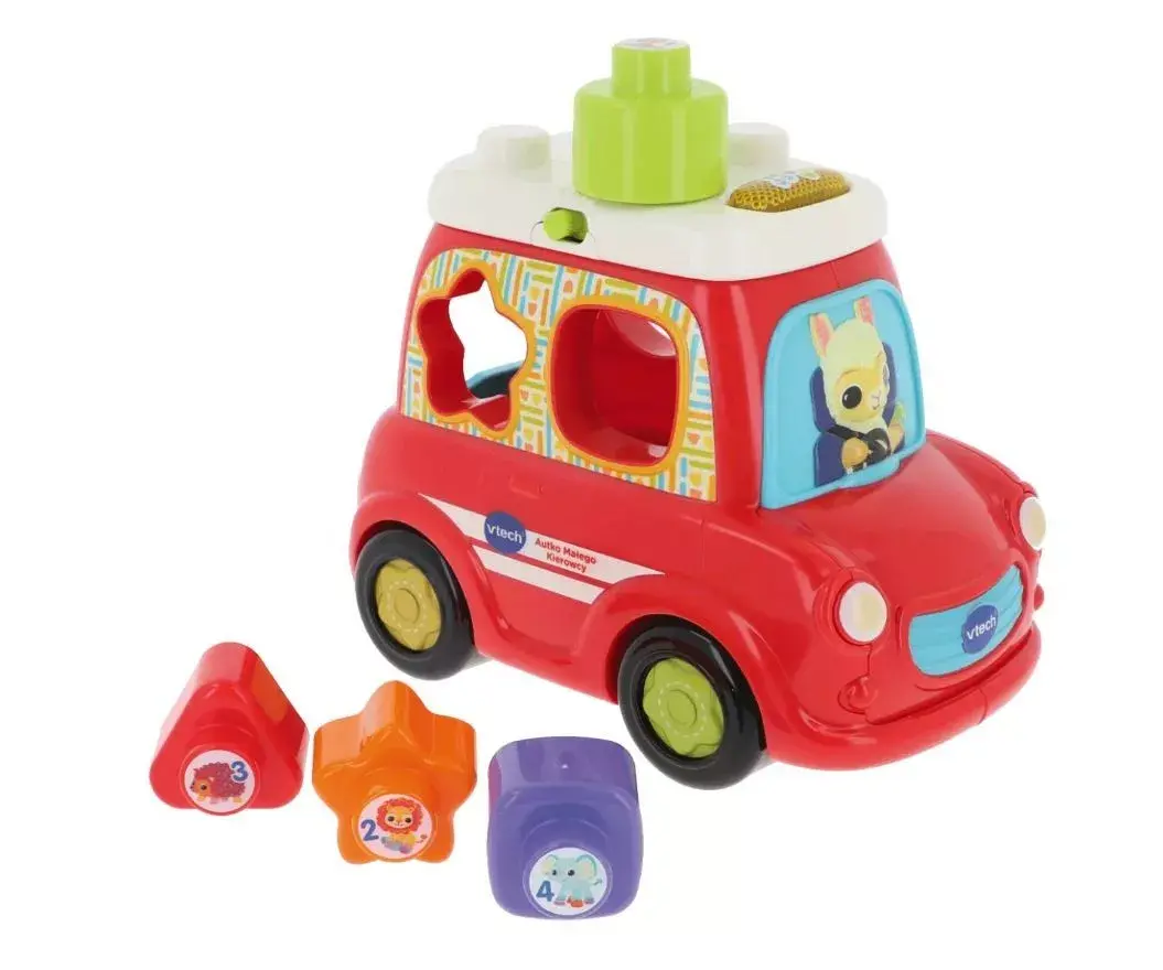VTech Car 61487 электронная игрушка Photo 2