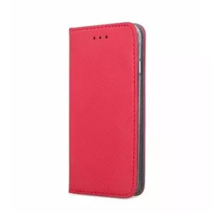 Phone case iLike Smart Magnet Case for Xiaomi 12 / 12X 5G Red