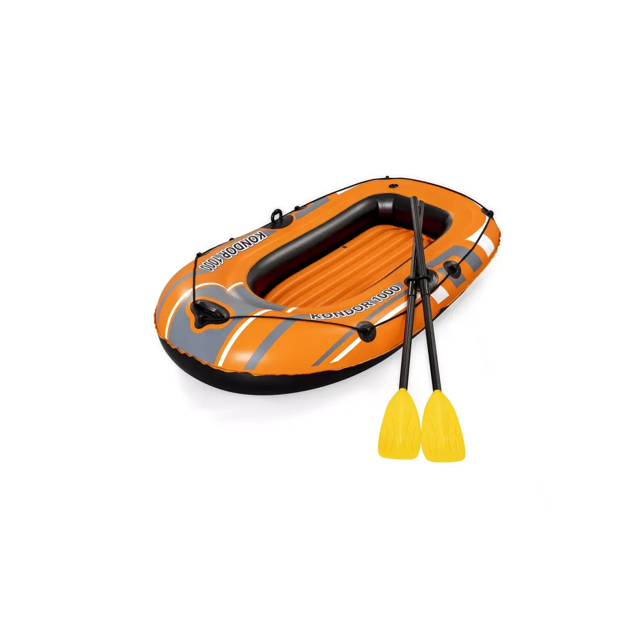 Надувная лодка Bestway Hydro-Force 1,55 м Photo 2
