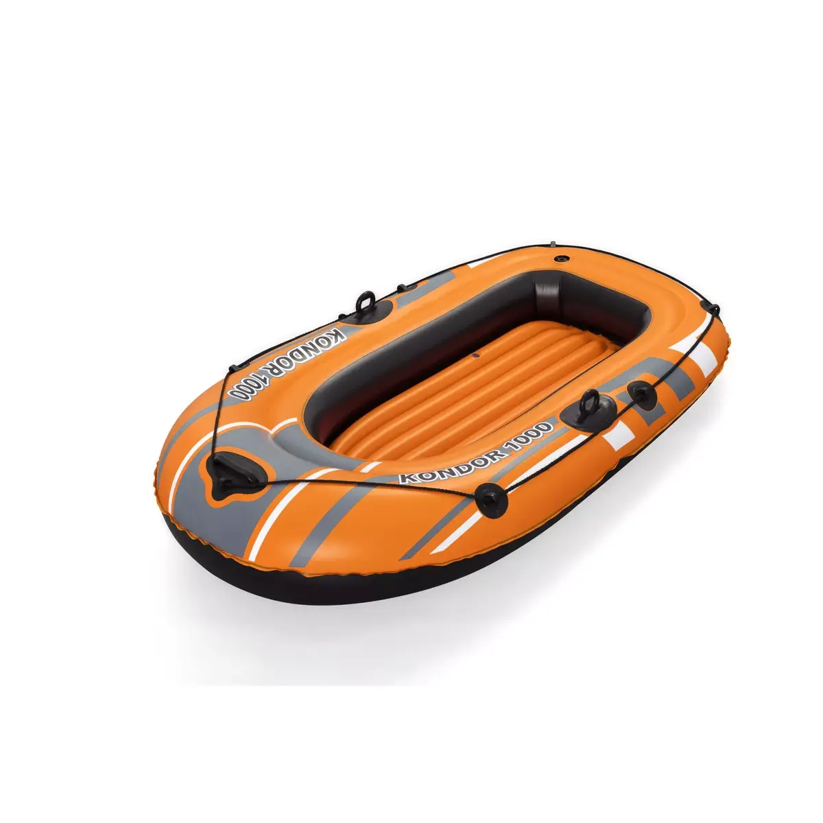 Надувная лодка Bestway Hydro-Force 1,55 м Photo 3