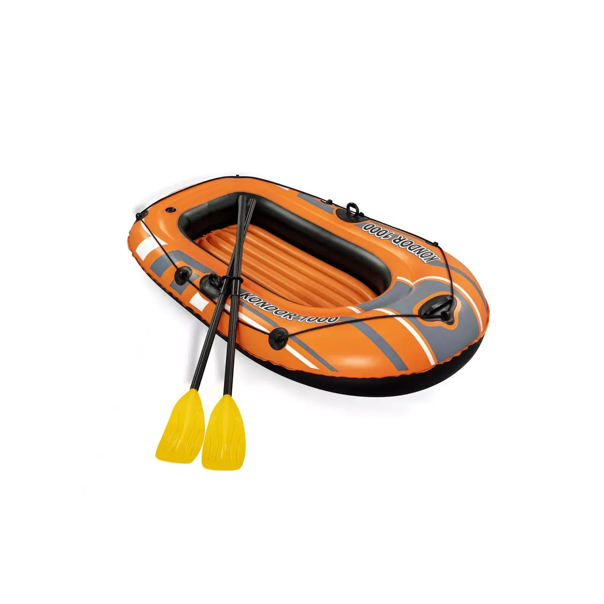 Надувная лодка Bestway Hydro-Force 1,55 м Photo 6