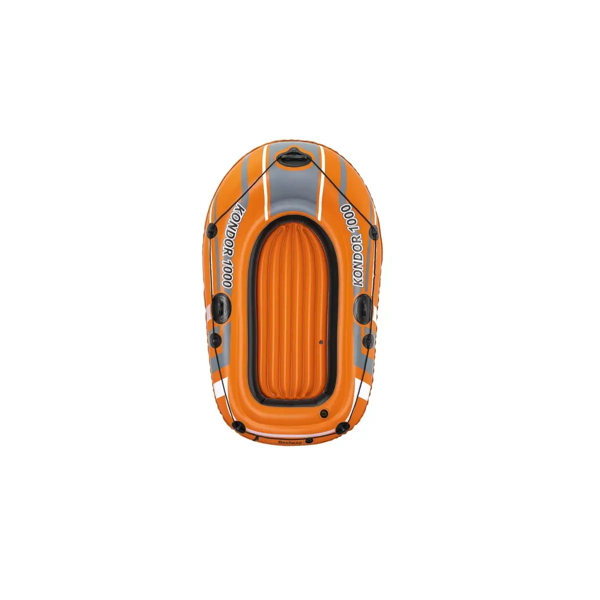Надувная лодка Bestway Hydro-Force 1,55 м Photo 8