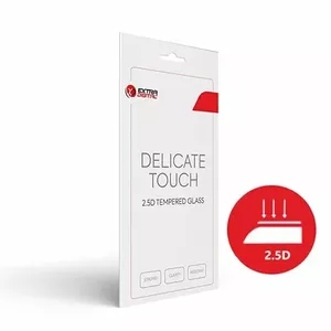 Rūdīta stikla ekrāna aizsargstikls XIAOMI Redmi Note 11 Global (2.5D)
