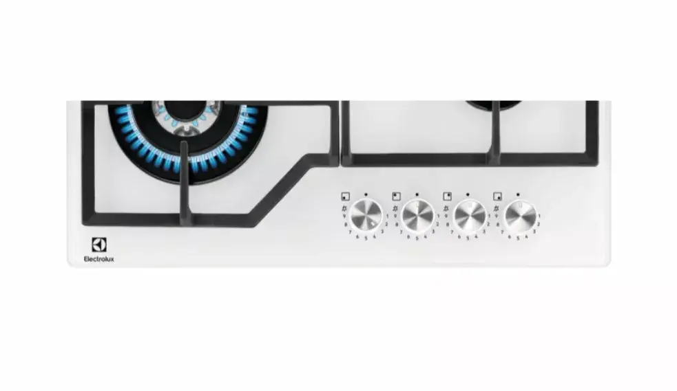 Gas Hob Electrolux KGG64362W Photo 5