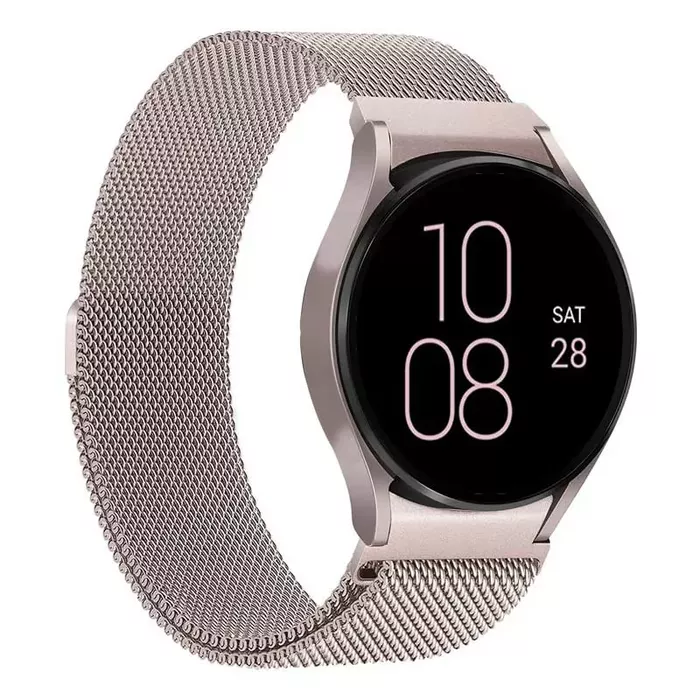 Milanese magnetic band PURO for, Straps for smart watches and fitness  trackers