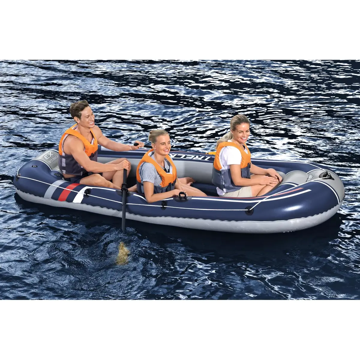 Bestway вёсла 1240 мм пластиковые Photo 2