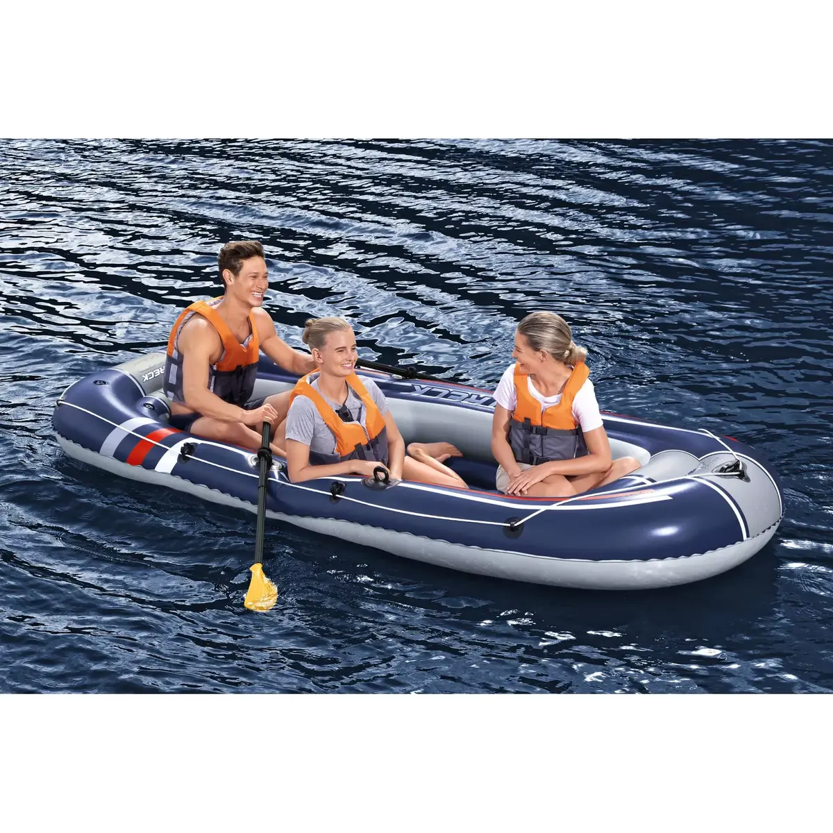 Bestway вёсла 1240 мм пластиковые Photo 3