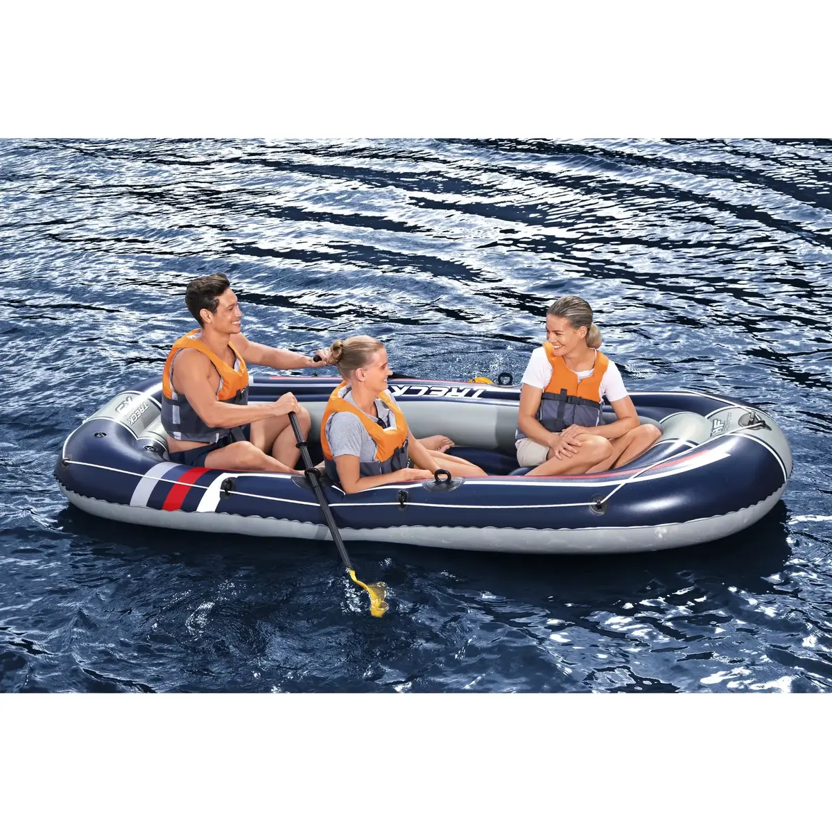 Bestway вёсла 1240 мм пластиковые Photo 4