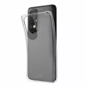 Чехол iLike для Huawei P50 прозрачный 1 мм тонкий защитный кейс